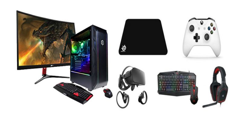 Computer Games & Accessories