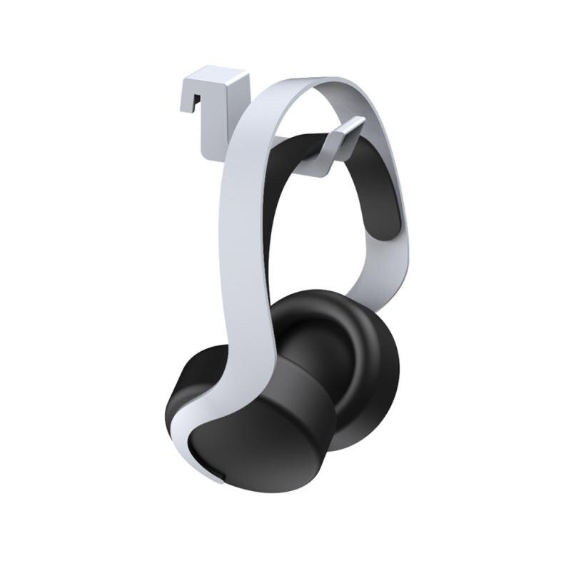 Headphones Hook Holder For PS5 Game Console Hanging Bracket Headset Storage Rack For PS5 Earphone Hook Holder For Gamers Esports - Image 4