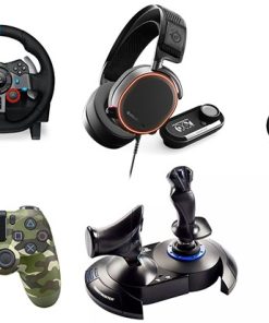 Accessories For Gaming Pc