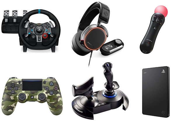 Accessories For Gaming Pc