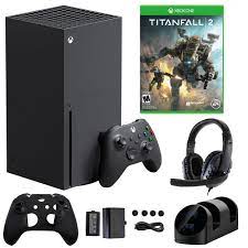 X Console and Games + Accessories