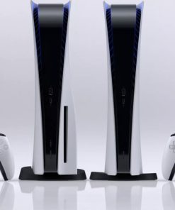 PS5 Console And Games