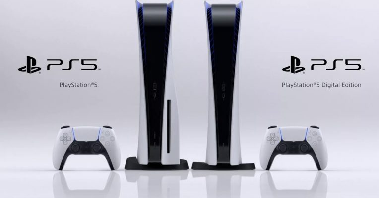 PS5 Console And Games