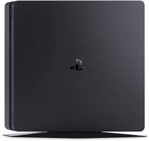 PlayStation 4 Slim Seyted Upgraded 1TB SSD Gaming Console with Wireless Controller, Jet Black - Image 3