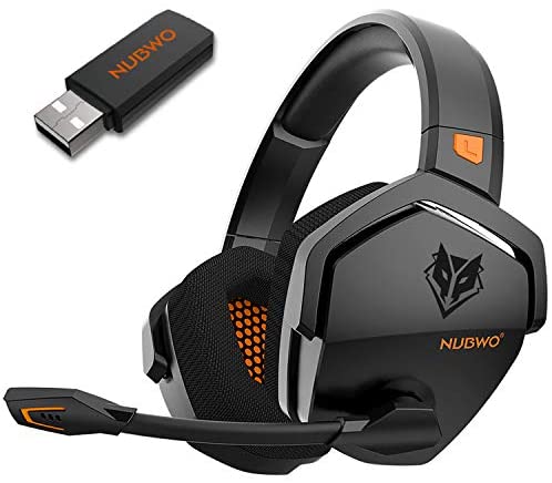 NUBWO G06 Wireless Gaming Headset