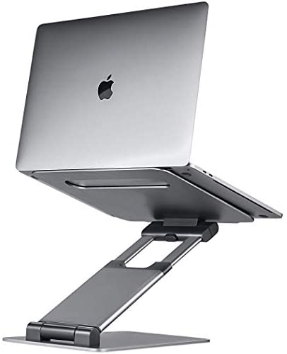 Ergonomic Laptop stand for desk - Image 9