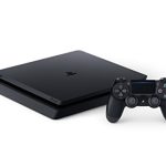 PlayStation 4 Slim 1TB Console (Renewed)