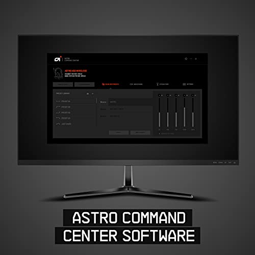 ASTRO Gaming A50 Wireless Headset - Image 4