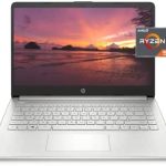 HP 14 Laptop, AMD Ryzen 5 5500U