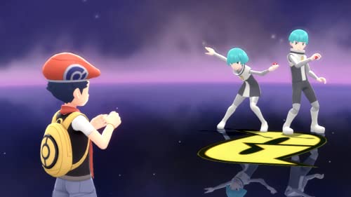 Pokémon Brilliant Diamond & Pokemon Shining Pearl Double Pack - Nintendo Switch - Image 2