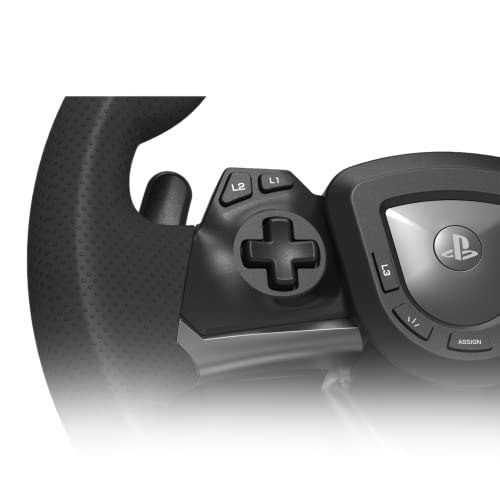 HORI Racing Wheel Apex for Playstation - Image 6