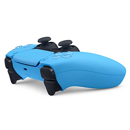 PlayStation DualSense Wireless Controller - Starlight Blue - PlayStation 5 - Image 3