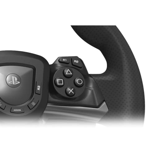 HORI Racing Wheel Apex for Playstation - Image 5