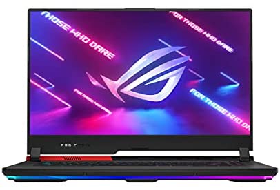 ASUS ROG Strix G15 (2021) Gaming Laptop - Image 3