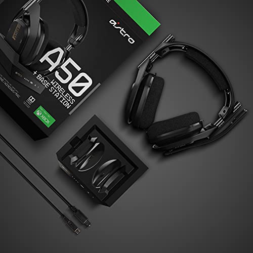 ASTRO Gaming A50 Wireless Headset - Image 8