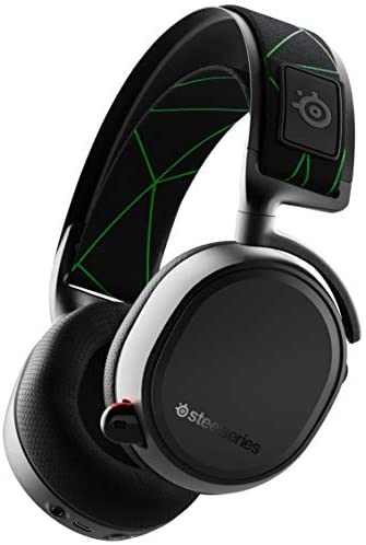 SteelSeries Arctis 9X Wireless Gaming Headset – Integrated Xbox Wireless
