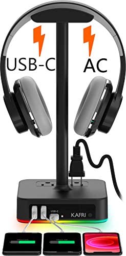 KAFRI RGB Headphone Stand