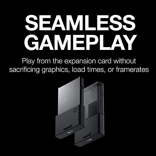 Seagate Storage Expansion Card for Xbox Series - Image 2