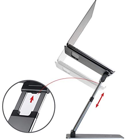 Ergonomic Laptop stand for desk - Image 6