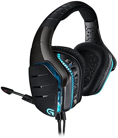 Logitech G633 Artemis Spectrum – RGB 7.1 Dolby and DTS Headphone - Image 2