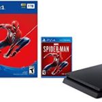 Newest Sony Playstation 4 Slim 1TB SSD Console