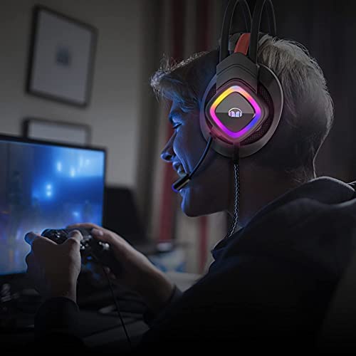 Monster Mission Bot Gaming Headset - Image 9