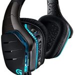 Logitech G633 Artemis Spectrum – RGB 7.1 Dolby and DTS Headphone