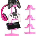 Controller and Headphone Stand