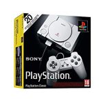Playstation Classic Console with 20 Classic Playstation Games