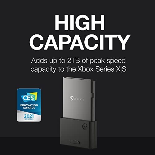 Seagate Storage Expansion Card for Xbox Series - Image 3