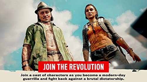 Far Cry 6 PlayStation 5 Standard Edition - Image 6