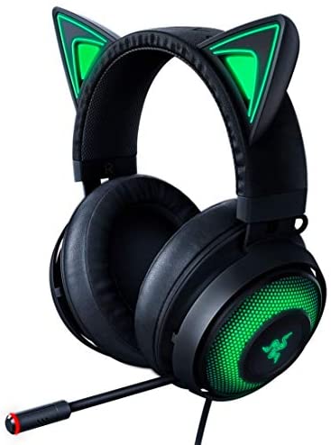 Razer Kraken Kitty RGB USB Gaming Headset