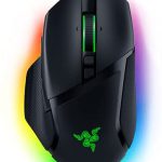 Razer Basilisk V3 Customizable Ergonomic Gaming Mouse