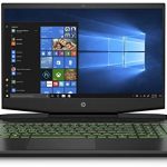 HP Pavilion Gaming 15.6-Inch Micro-EDGE Laptop