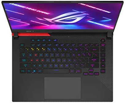 ASUS ROG Strix G15 (2021) Gaming Laptop - Image 2