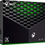 Newest MS X Box Series X 1TB SSD Video Gaming Console with One Wireless Controller