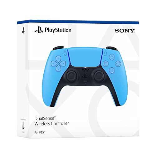 PlayStation DualSense Wireless Controller - Starlight Blue - PlayStation 5 - Image 5