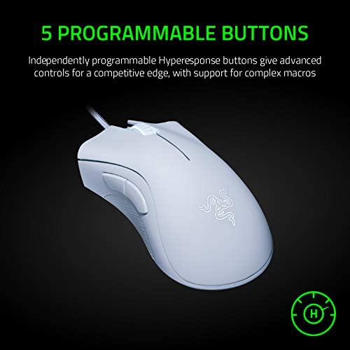 Razer DeathAdder Essential Gaming Mouse - Image 3