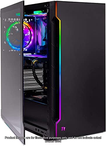 Skytech Shadow 3.0 Gaming PC Desktop - Image 3