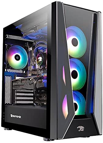 iBUYPOWER Trace5MR 1003Ti Liquid Cooling Gaming Desktop - Image 2