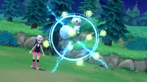 Pokémon Brilliant Diamond & Pokemon Shining Pearl Double Pack - Nintendo Switch - Image 5