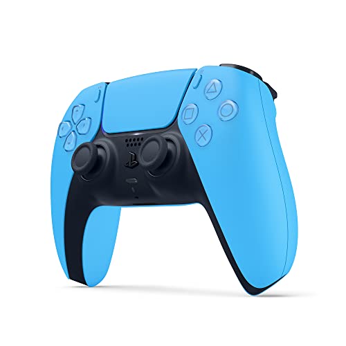 PlayStation DualSense Wireless Controller - Starlight Blue - PlayStation 5 - Image 2