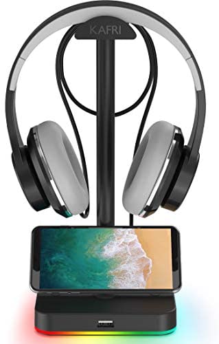 RGB Headphone Stand