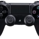 Sony PlayStation 4 Dualshock 4 Wireless Controller, Black (New)