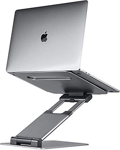 Ergonomic Laptop stand for desk