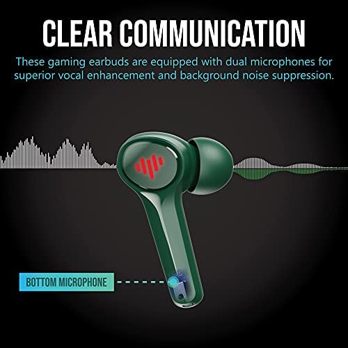 iLuv SG100 Gaming Wireless Earbuds - Image 5