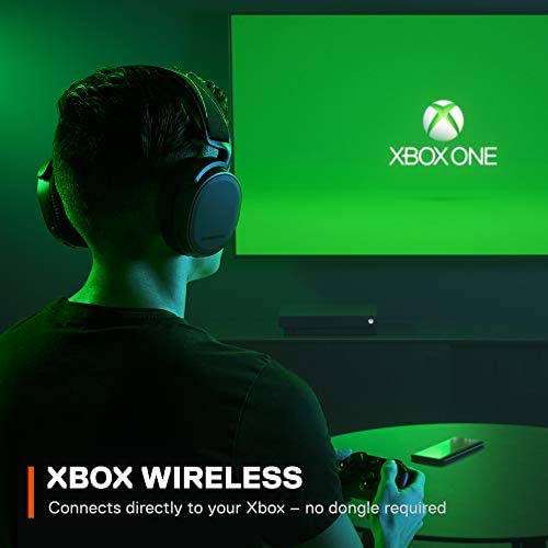 SteelSeries Arctis 9X Wireless Gaming Headset – Integrated Xbox Wireless - Image 3
