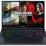 Lenovo Legion 5 Gaming Laptop