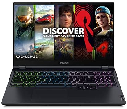 Lenovo Legion 5 Gaming Laptop