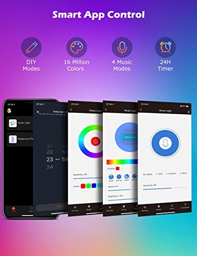 Magiacous Smart Light Bars - Image 5
